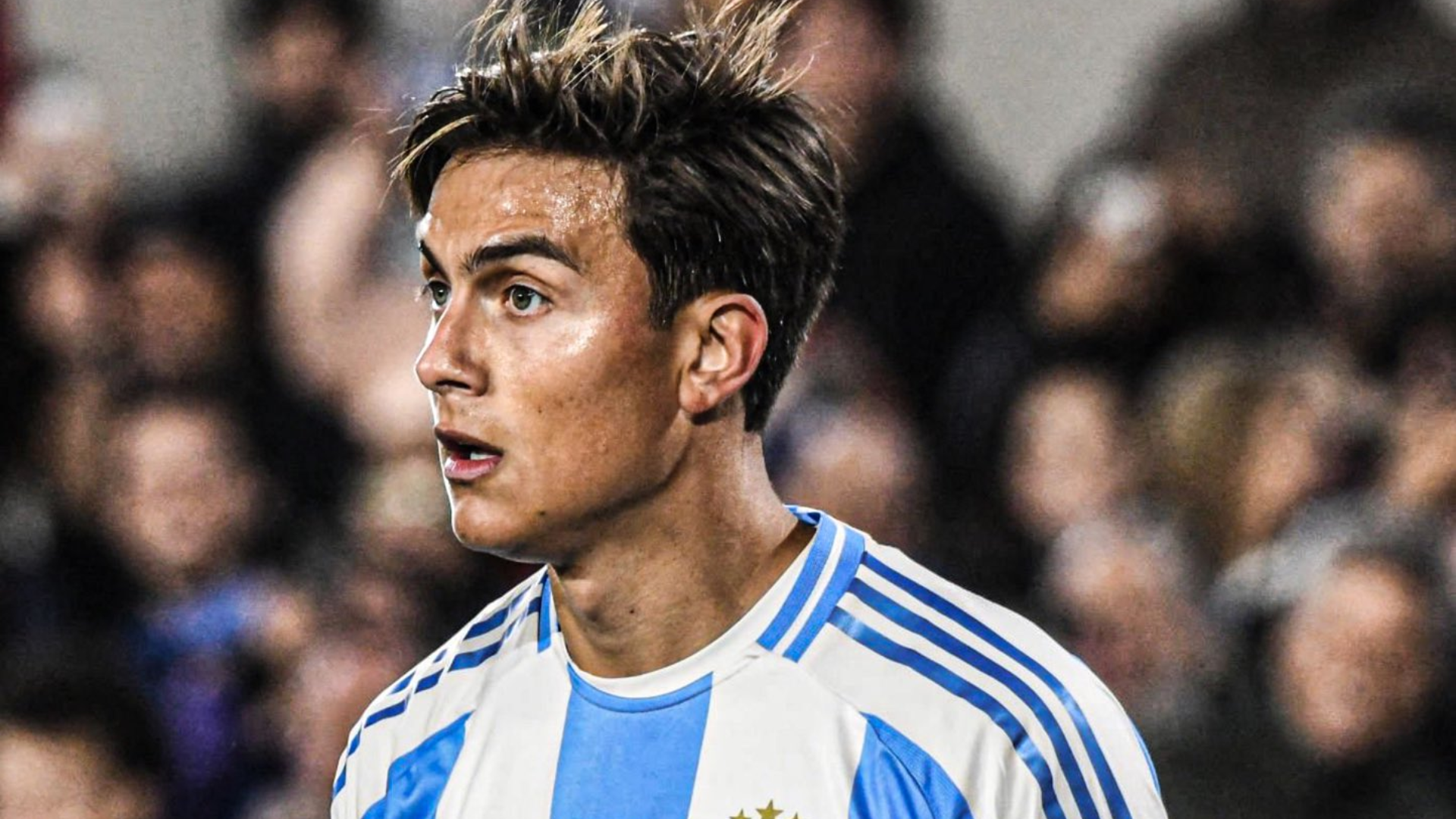 Paulo Dybala Will Not Be Able to Face Uruguay and Brazil During